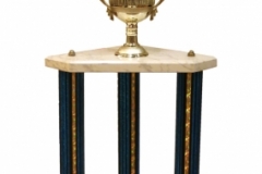 Dr. Lisa's Ego Championship 2014 (Shut Up You Look Great), personalized mirror trophies